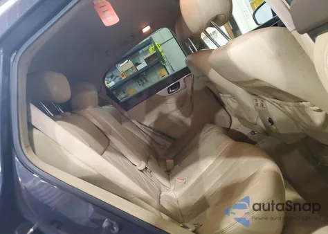 2011 Infiniti Fx35 z USA, uszkodzony, nr VIN JN8AS1MW8BM732220